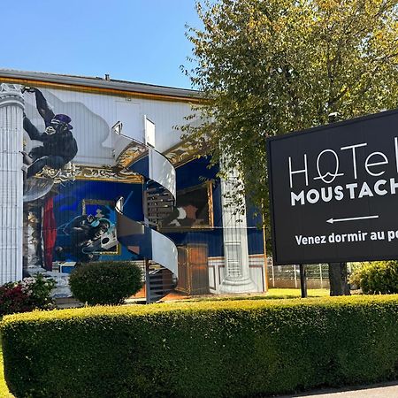 The Originals Access, Hotel Moustache, เซอแคล็ง ภายนอก รูปภาพ