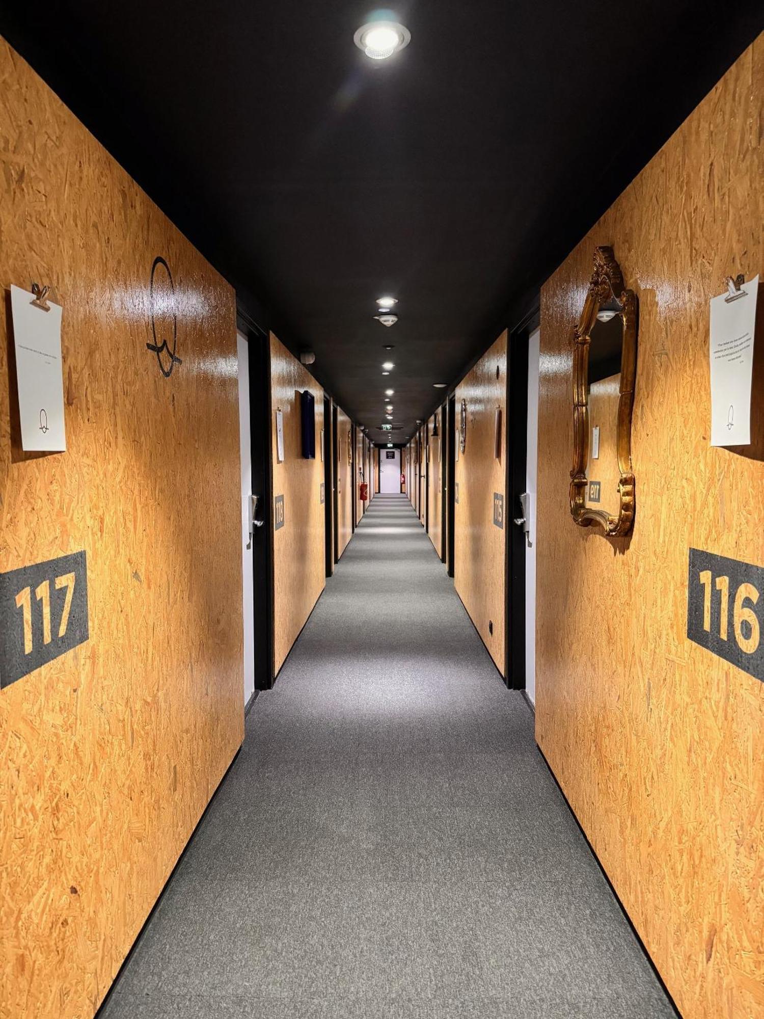 The Originals Access, Hotel Moustache, เซอแคล็ง ภายนอก รูปภาพ