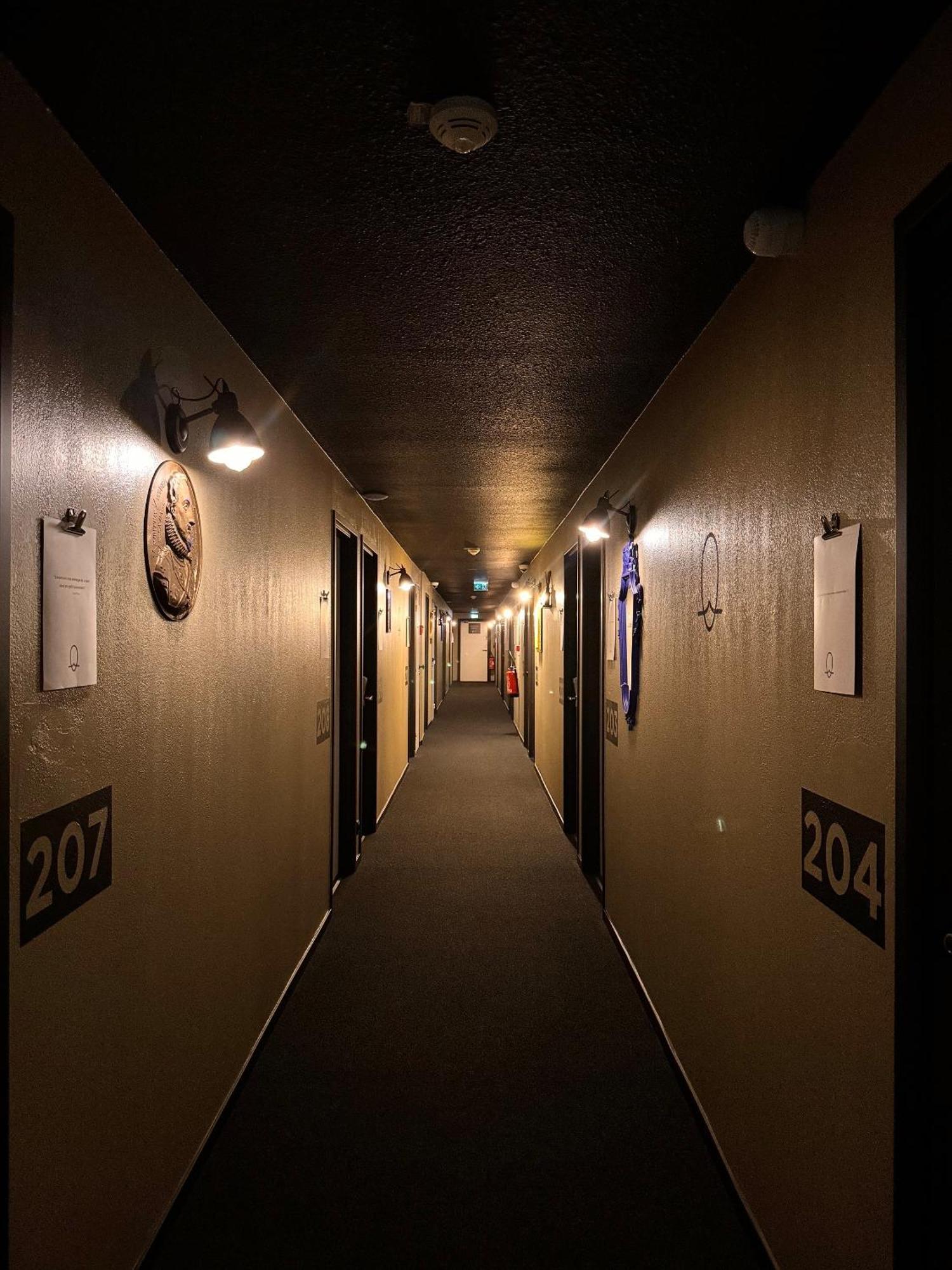 The Originals Access, Hotel Moustache, เซอแคล็ง ภายนอก รูปภาพ