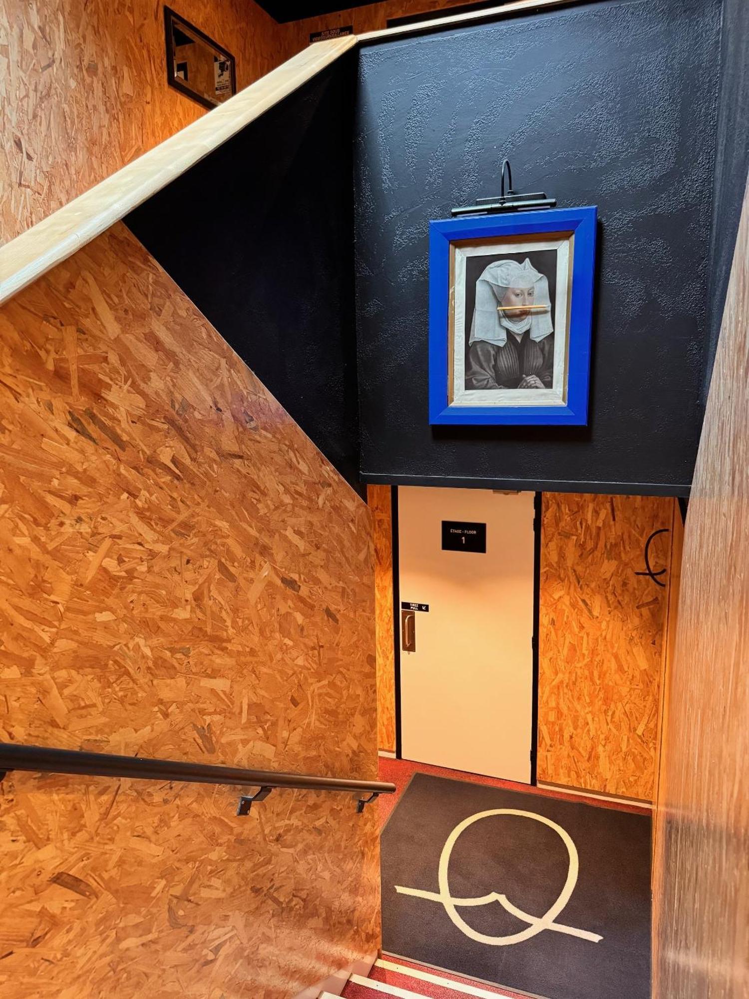 The Originals Access, Hotel Moustache, เซอแคล็ง ภายนอก รูปภาพ